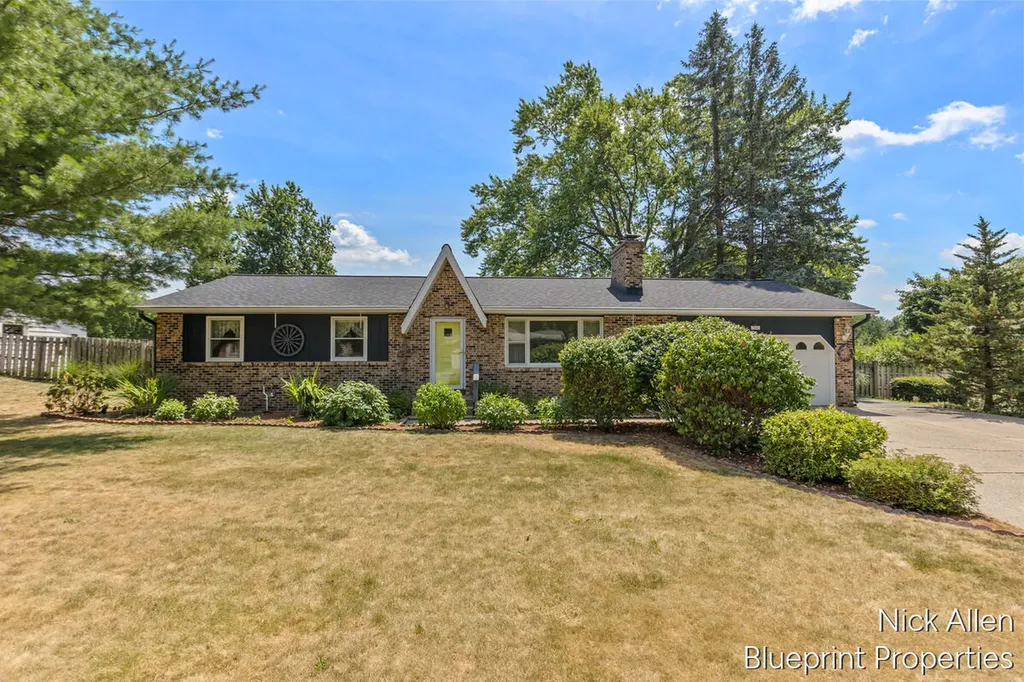 3526 Keswick Drive NE Plainfield Charter Township MI 49306