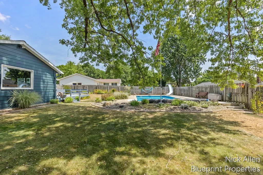 3526 Keswick Drive NE Plainfield Charter Township MI 49306