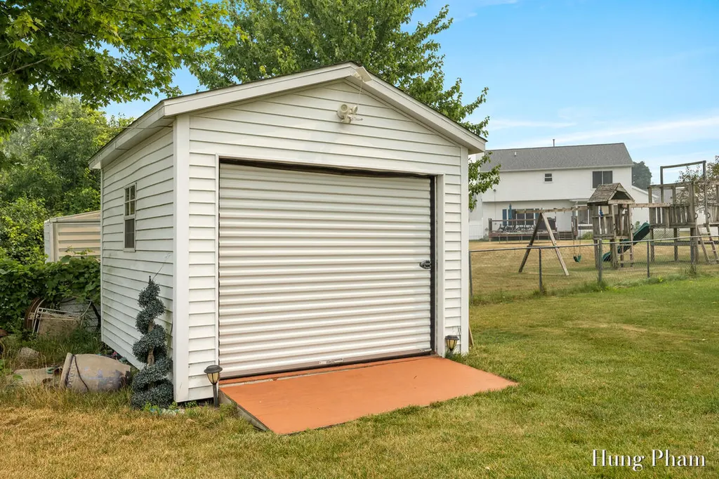 2491 Crystal Meadows Street SE Gaines Charter Township MI 49316