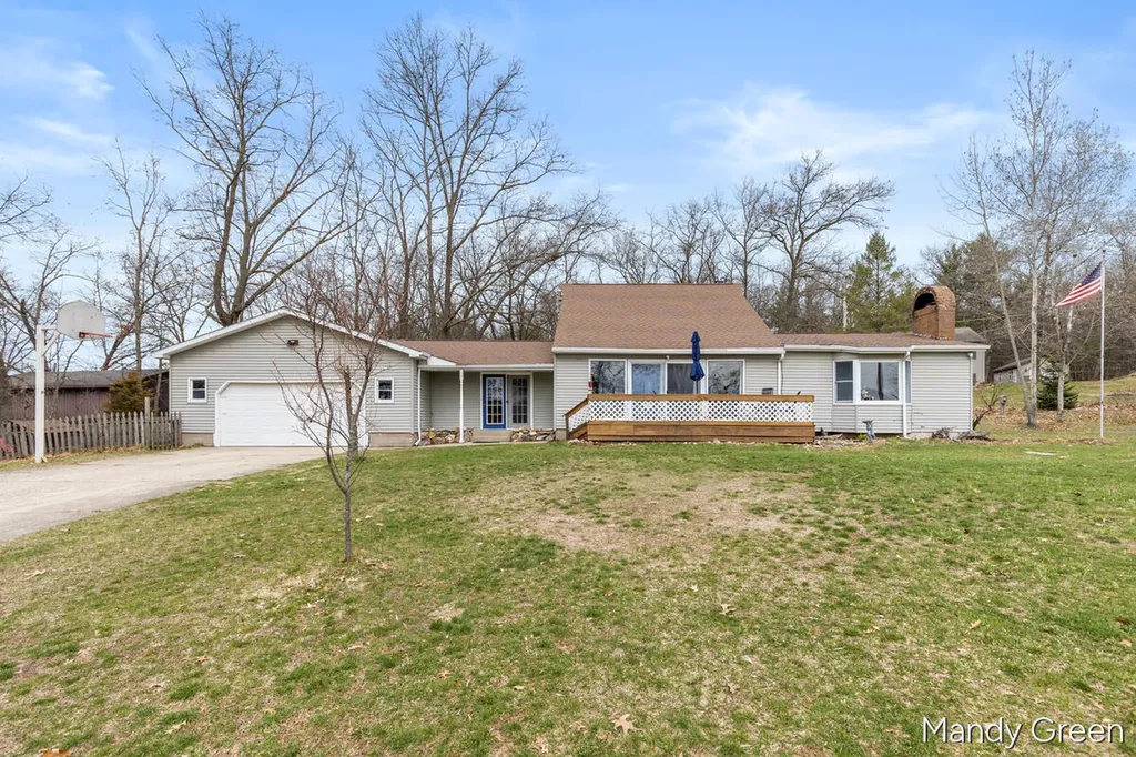 3612 Holiday Drive Montcalm Township MI 48838