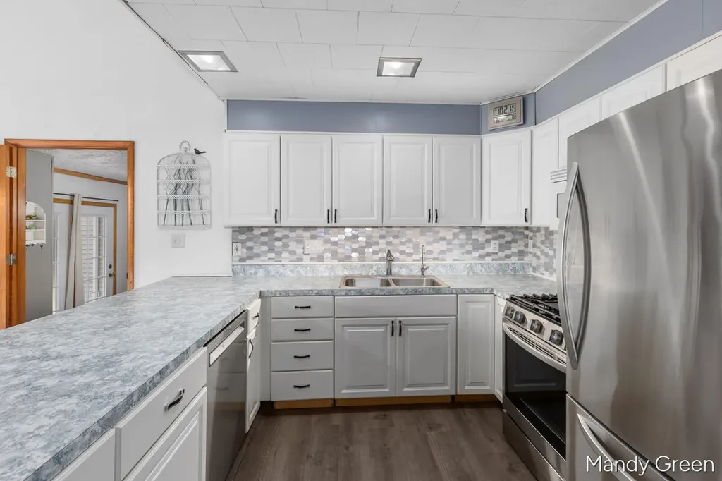 3612 Holiday Drive Montcalm Township MI 48838