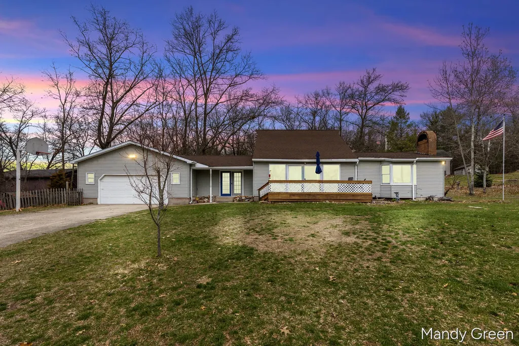 3612 Holiday Drive Montcalm Township MI 48838