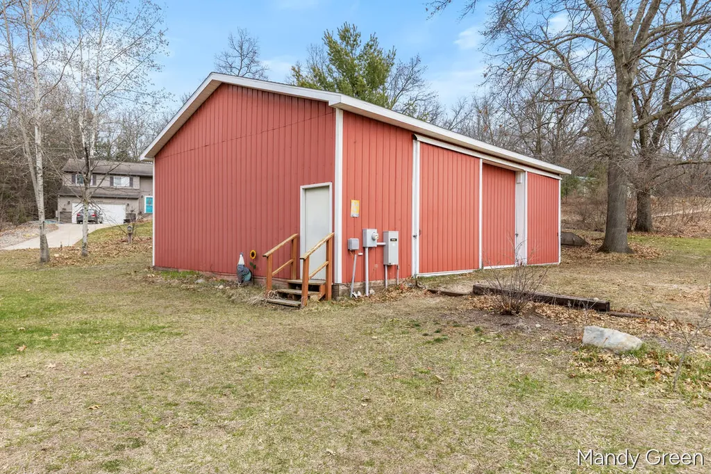 3612 Holiday Drive Montcalm Township MI 48838
