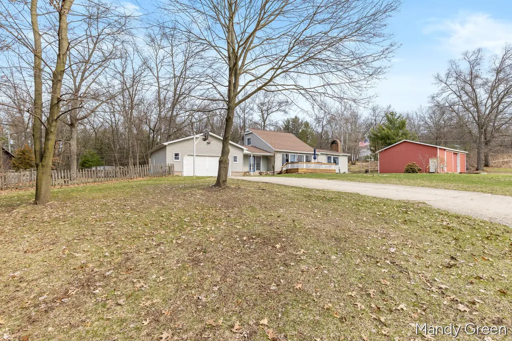 3612 Holiday Drive Montcalm Township MI 48838