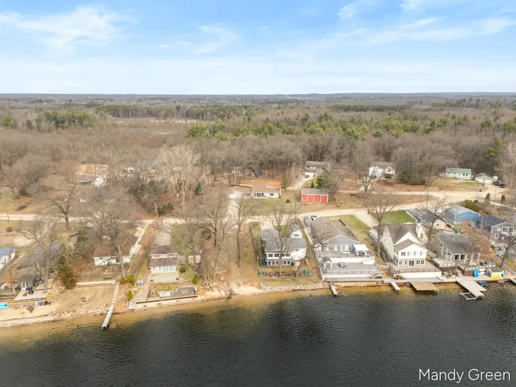 3612 Holiday Drive Montcalm Township MI 48838