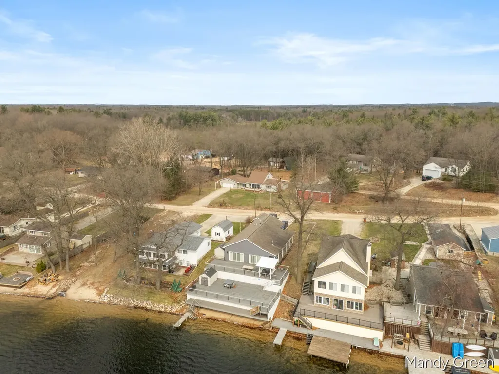 3612 Holiday Drive Montcalm Township MI 48838