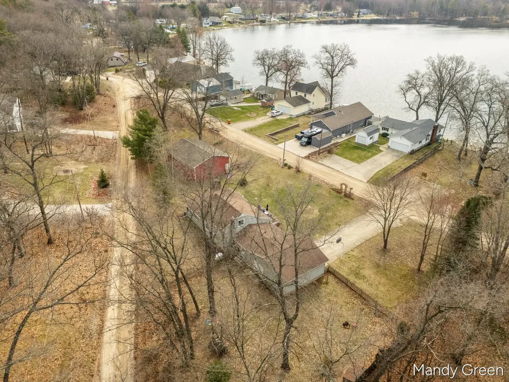 3612 Holiday Drive Montcalm Township MI 48838