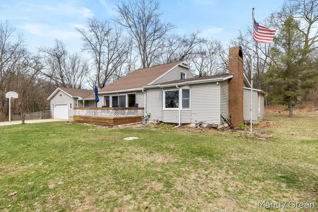 3612 Holiday Drive Montcalm Township MI 48838