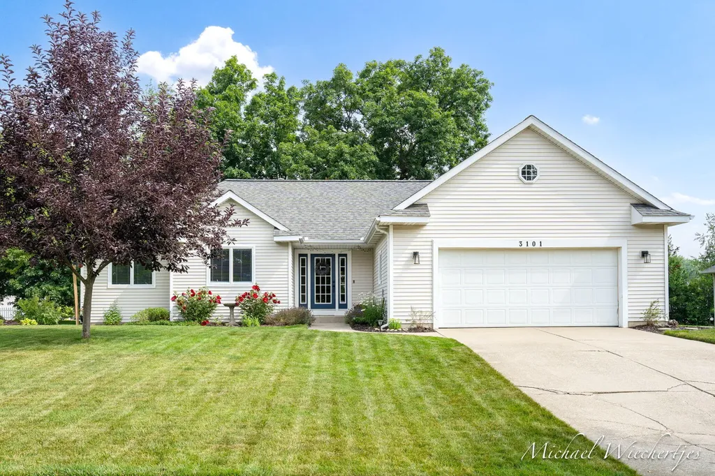 3101 Woodlily Street SW Wyoming City MI 49418