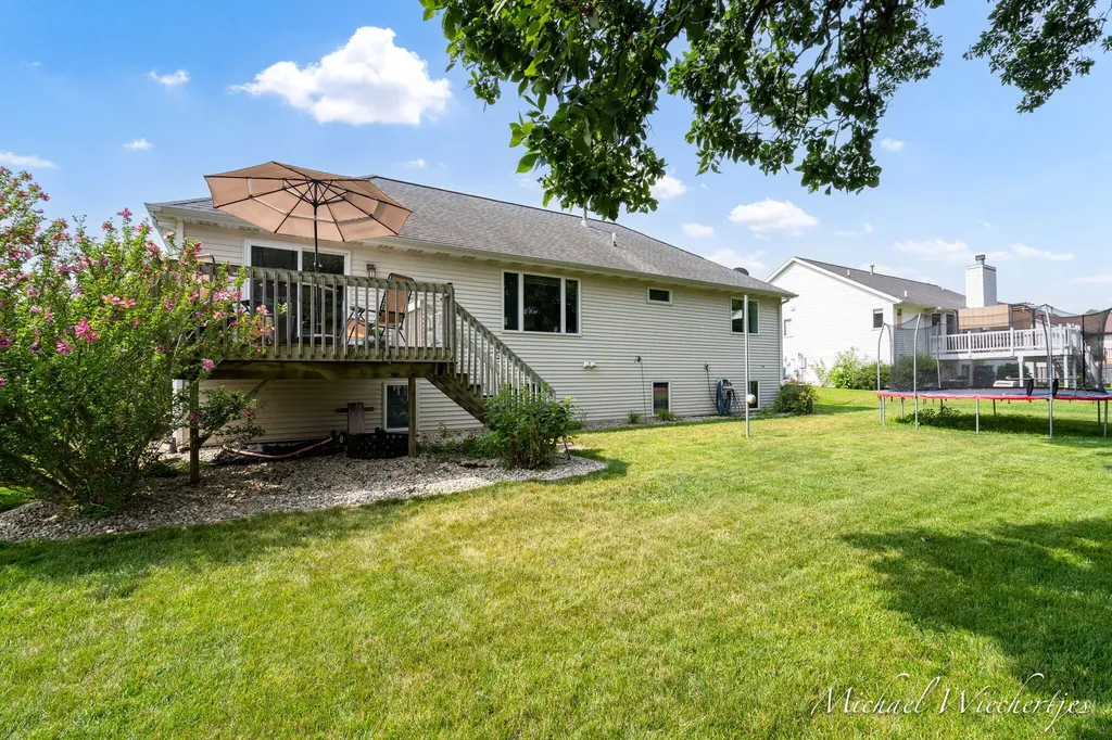 3101 Woodlily Street SW Wyoming City MI 49418