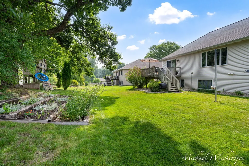 3101 Woodlily Street SW Wyoming City MI 49418