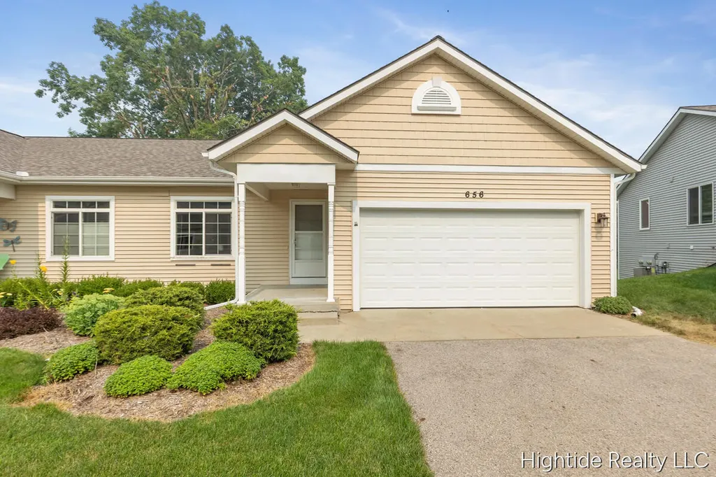 656 Wren Court Middleville Village MI 49333