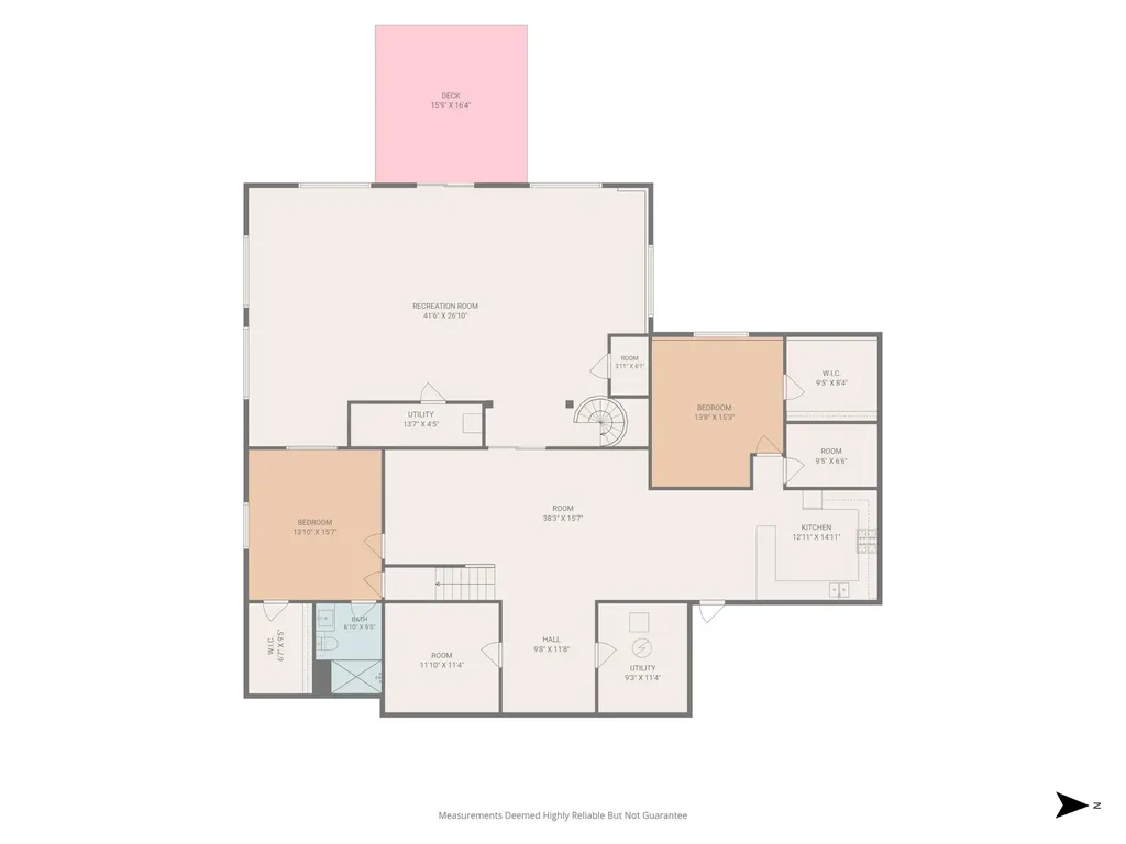 460 Buckshot Drive SW Georgetown Charter Township MI 49418