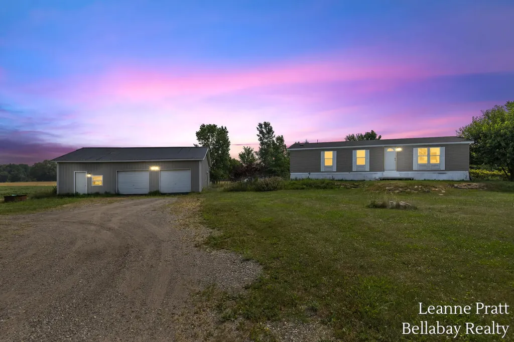 10130 Stahl Road Campbell Township MI 48849