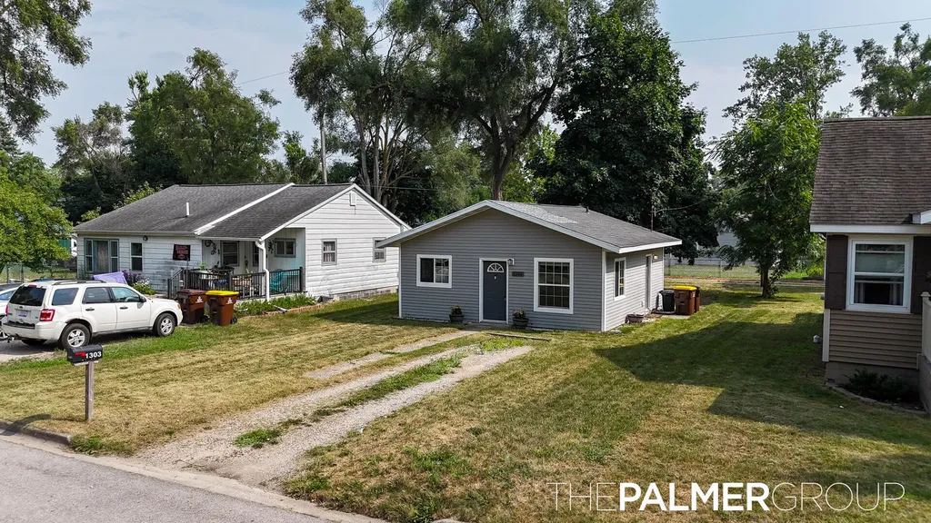 1303 Bruce Street Mt. Pleasant City MI 48858