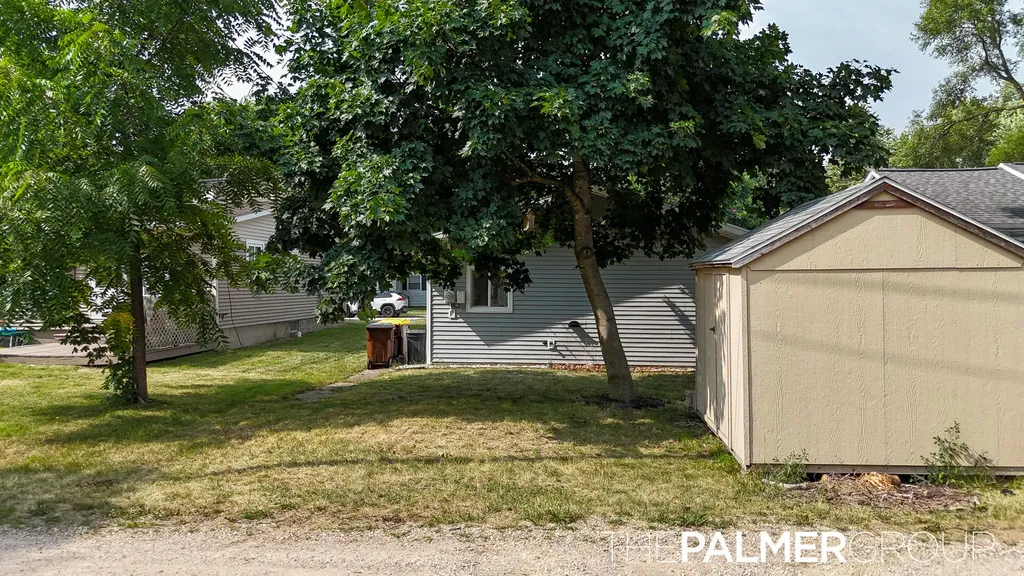 1303 Bruce Street Mt. Pleasant City MI 48858