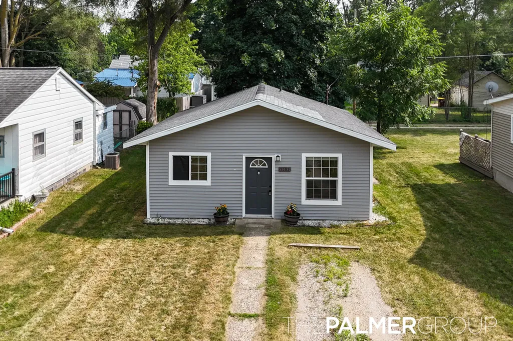 1303 Bruce Street Mt. Pleasant City MI 48858