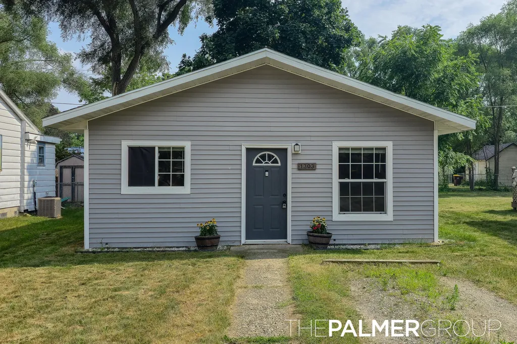 1303 Bruce Street Mt. Pleasant City MI 48858