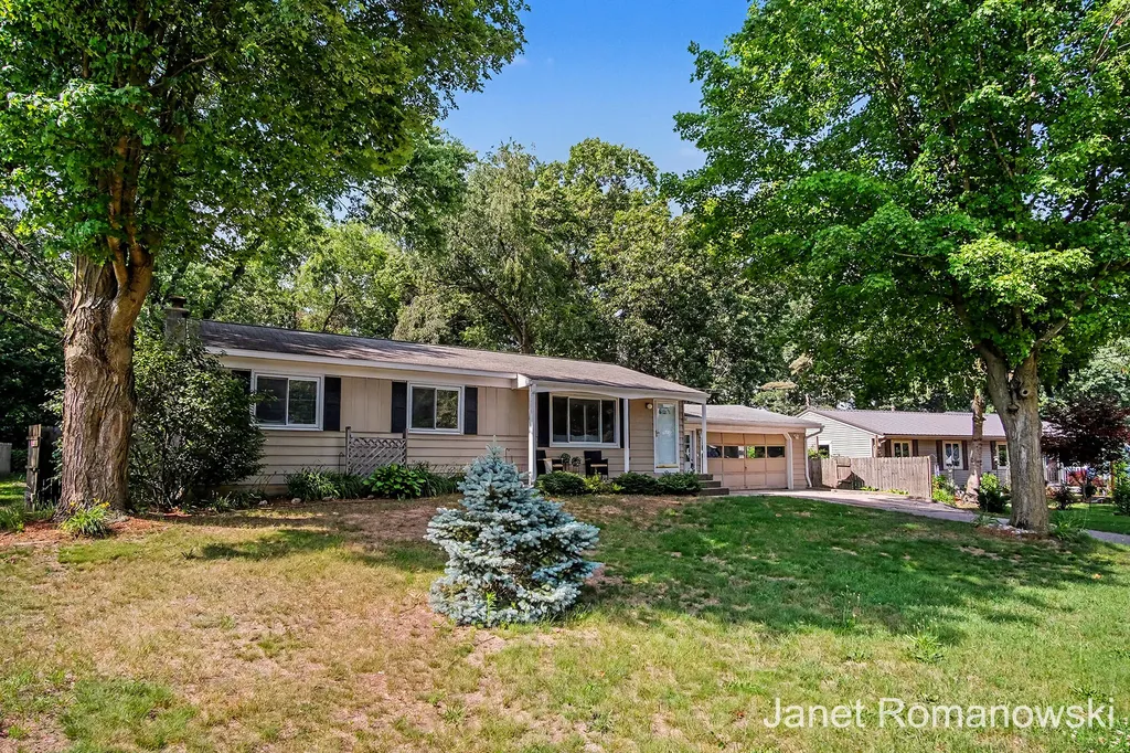 11141 Woodbushe Drive SE Lowell Charter Township MI 49331