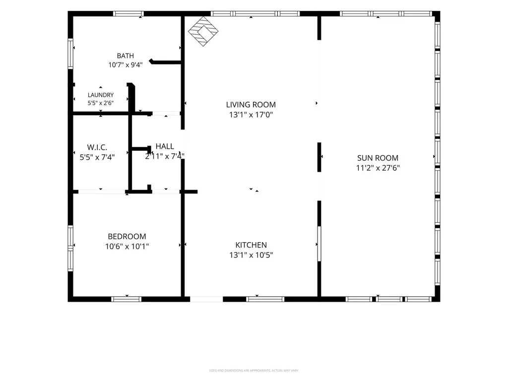 6695 Paradise Park Drive Boston Township MI 48881