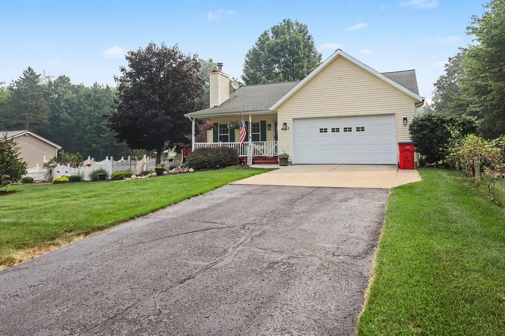 4887 W Jack Pine Drive Bridgeton Township MI 49327