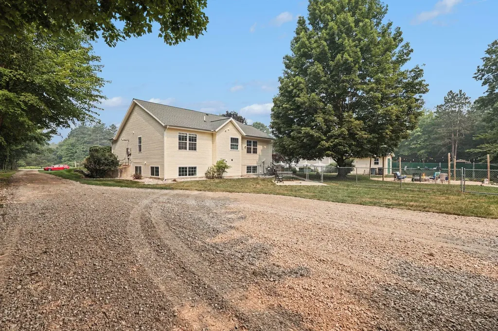 4887 W Jack Pine Drive Bridgeton Township MI 49327