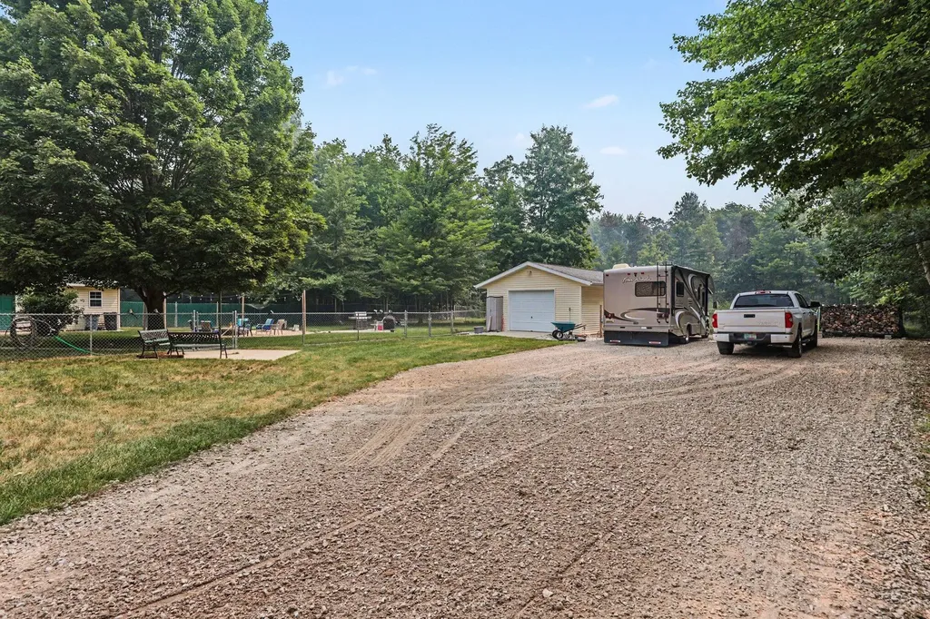 4887 W Jack Pine Drive Bridgeton Township MI 49327