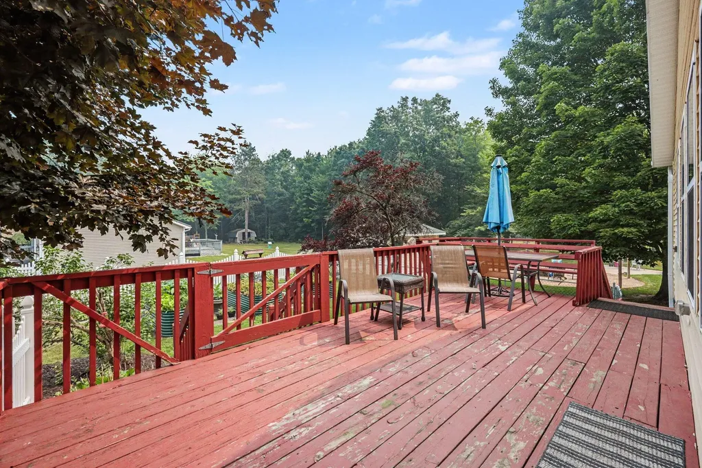 4887 W Jack Pine Drive Bridgeton Township MI 49327