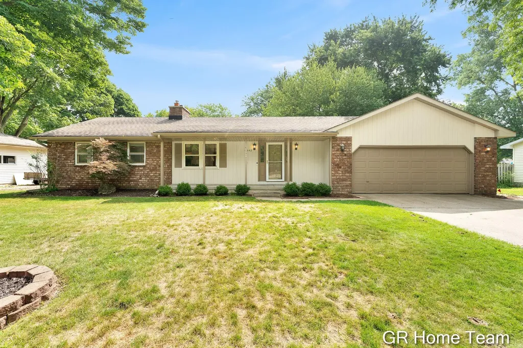 4542 Terry Drive SE Kentwood City MI 49512