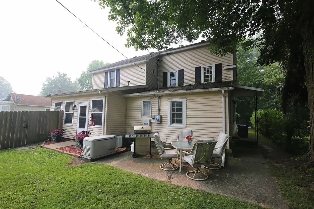 158 W Read Street Marcellus Village MI 49067