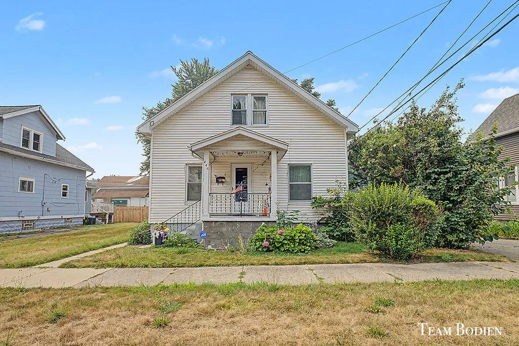 440 Webster Street NW Grand Rapids City MI 49504