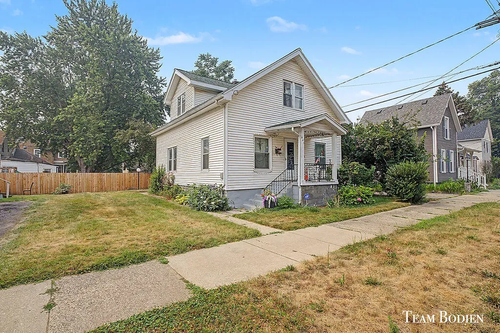 440 Webster Street NW Grand Rapids City MI 49504