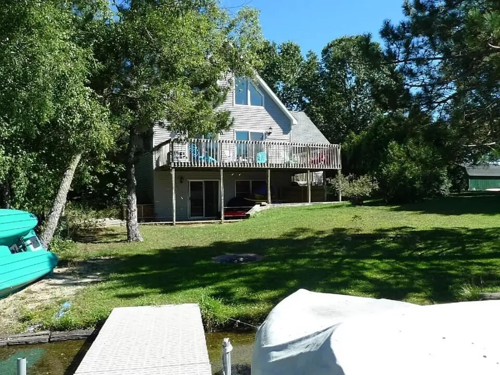8611 Mohawk Trail Winfield Township MI 49329