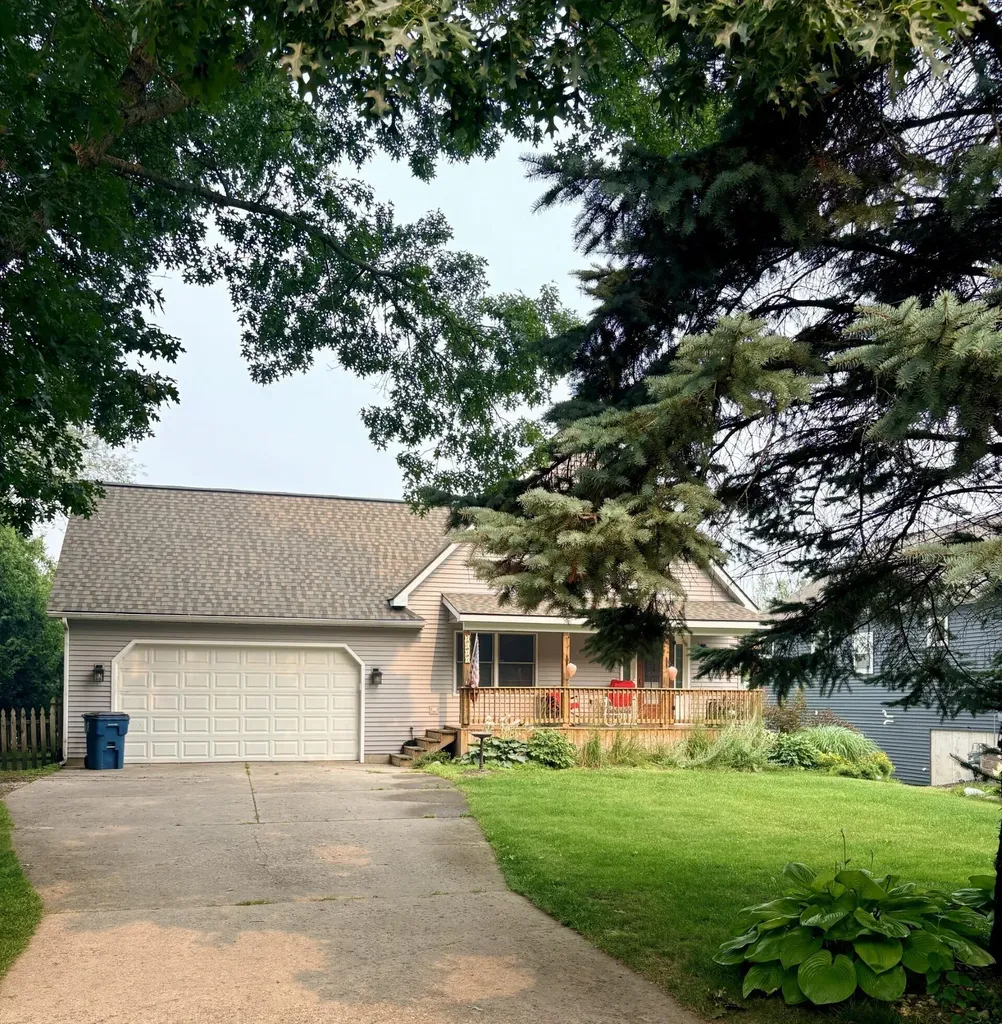 8611 Mohawk Trail Winfield Township MI 49329
