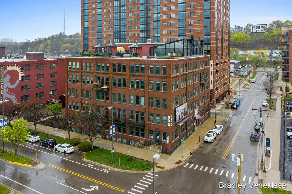 600 Monroe Avenue NW Grand Rapids City MI 49503