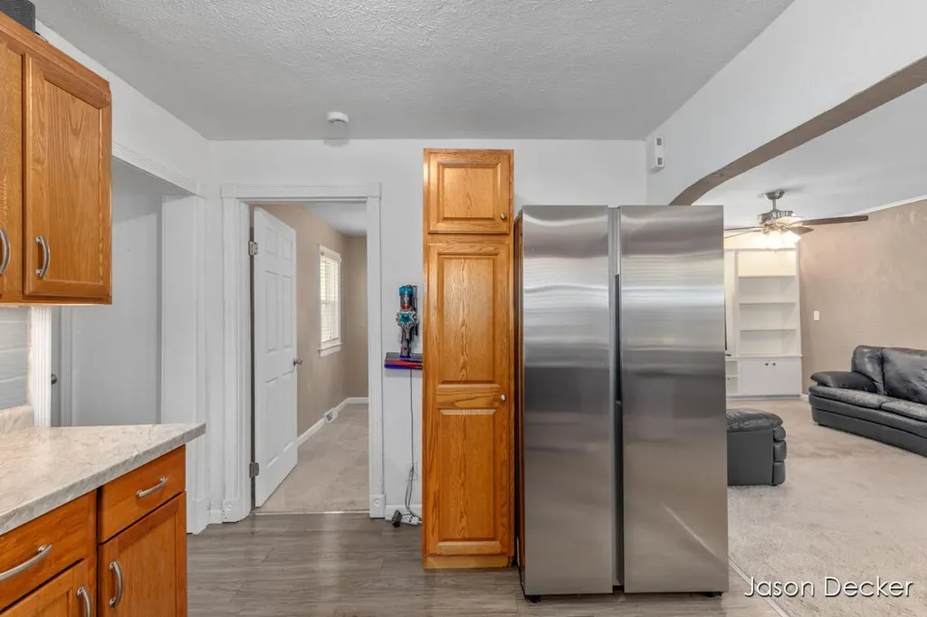 1524 Downey Street Lansing City MI 48906