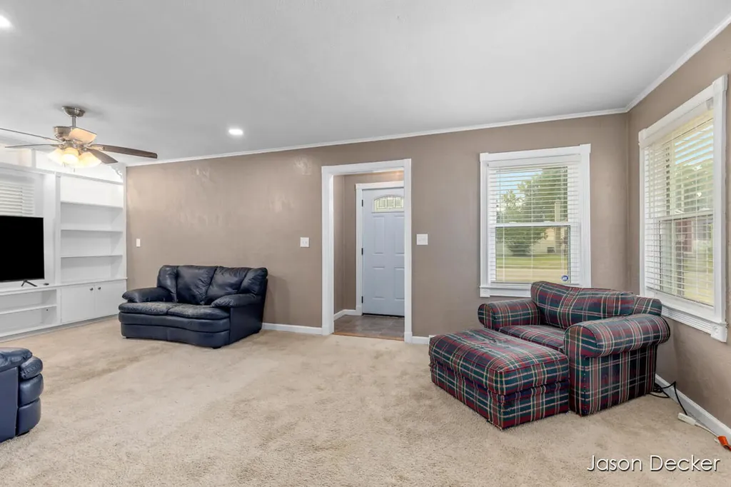 1524 Downey Street Lansing City MI 48906