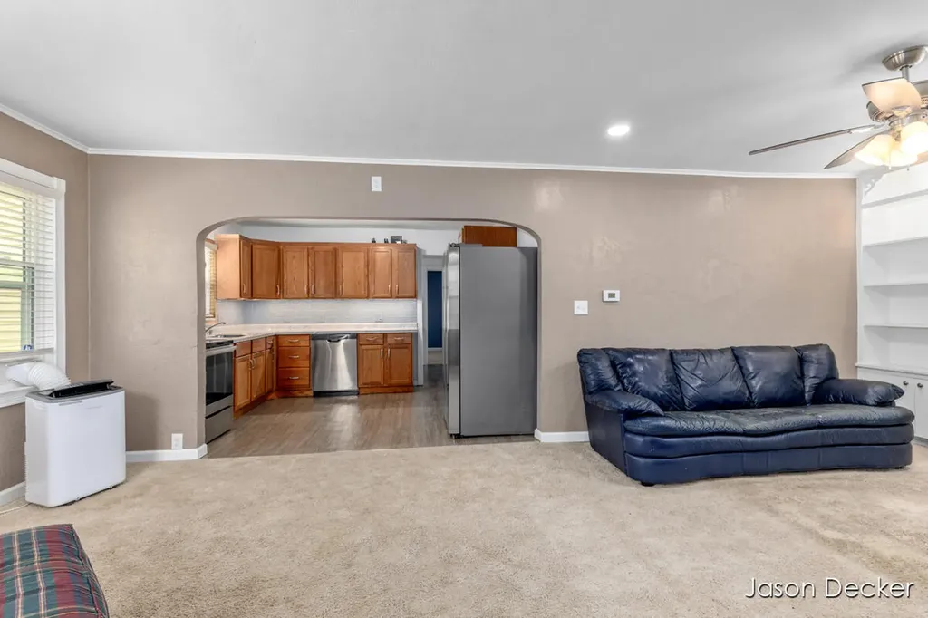 1524 Downey Street Lansing City MI 48906