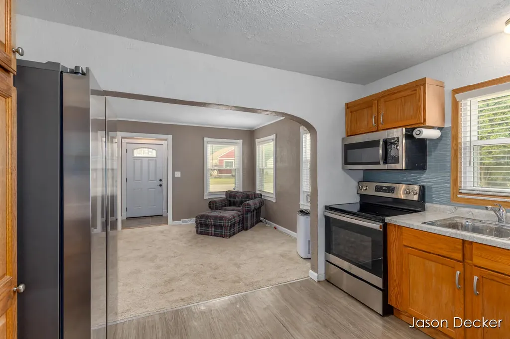 1524 Downey Street Lansing City MI 48906