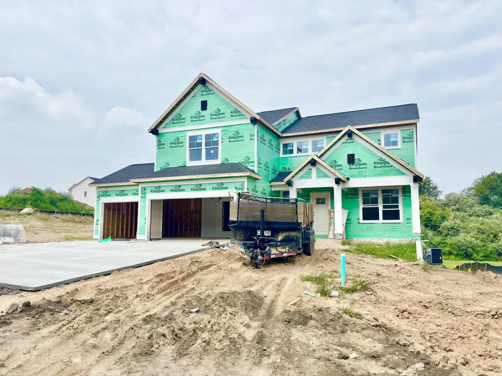 8321 Kettle Oak Drive SE Caledonia Township MI 49302