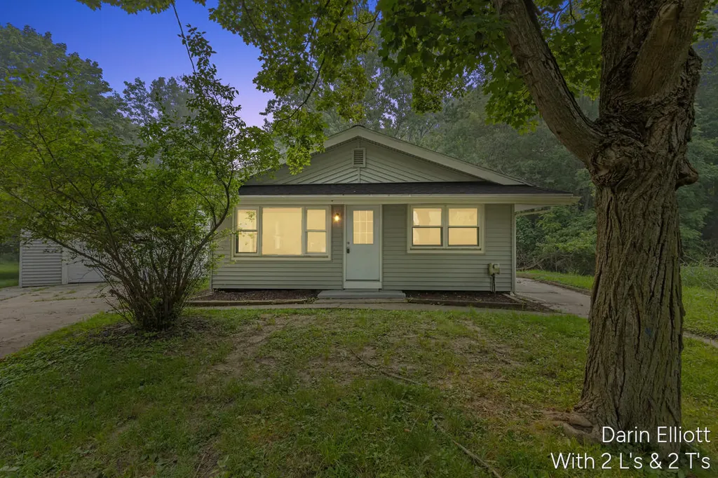 2110 Worden Street Lansing City MI 48910