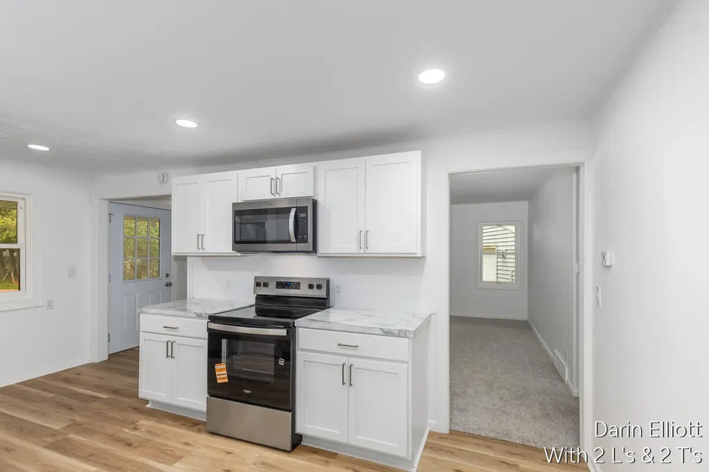 2110 Worden Street Lansing City MI 48910