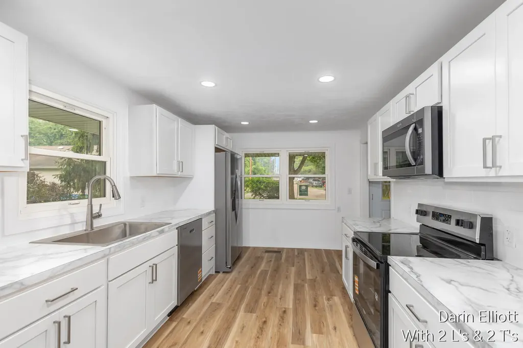 2110 Worden Street Lansing City MI 48910