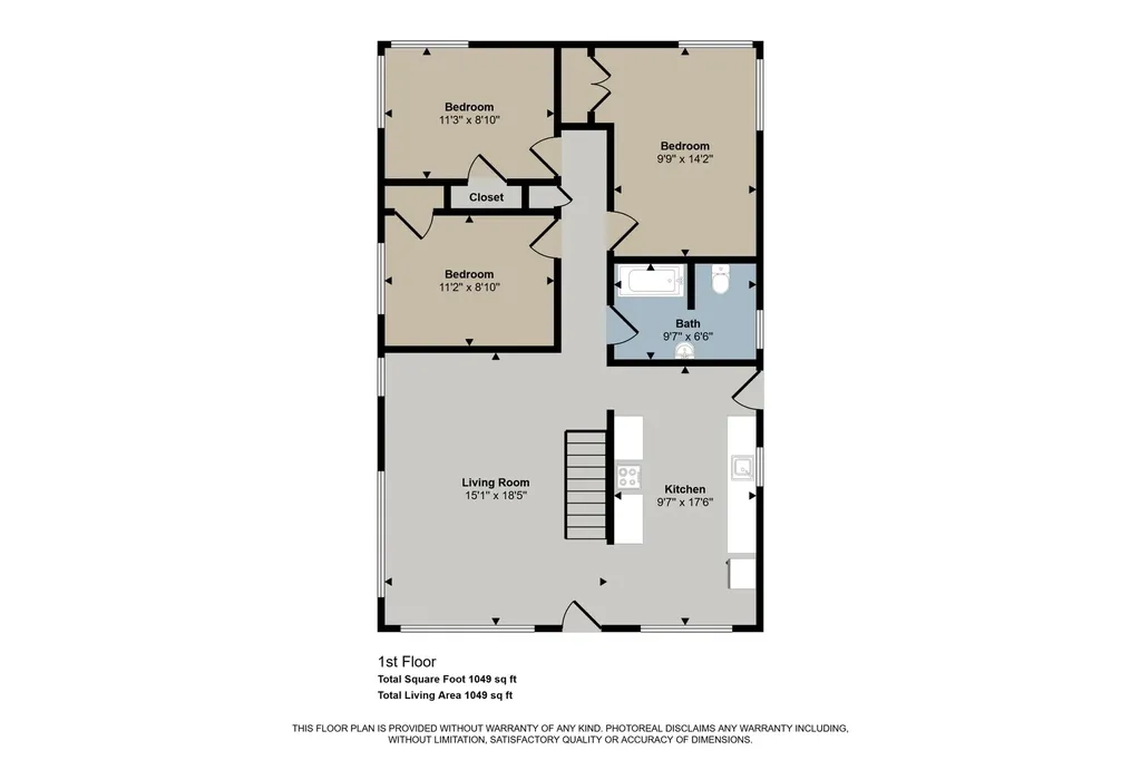 2110 Worden Street Lansing City MI 48910