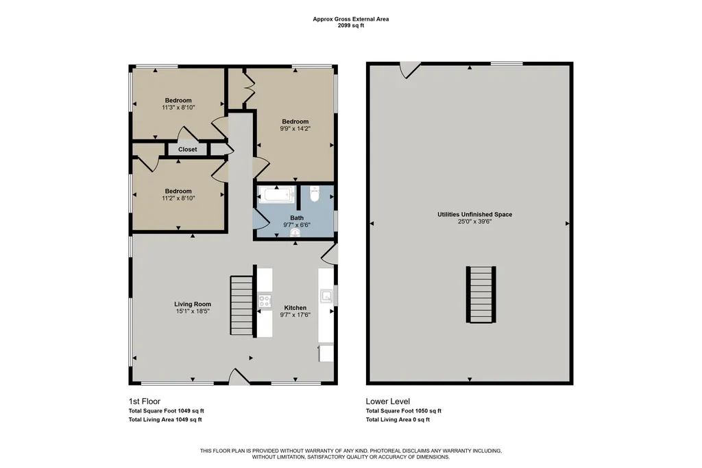 2110 Worden Street Lansing City MI 48910