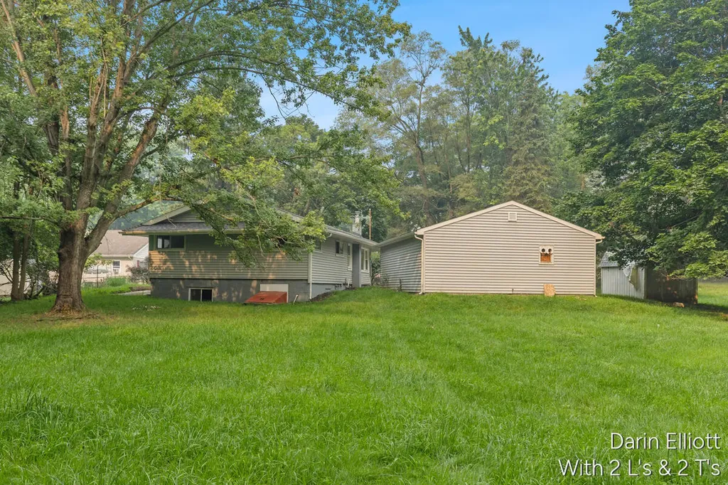 2110 Worden Street Lansing City MI 48910