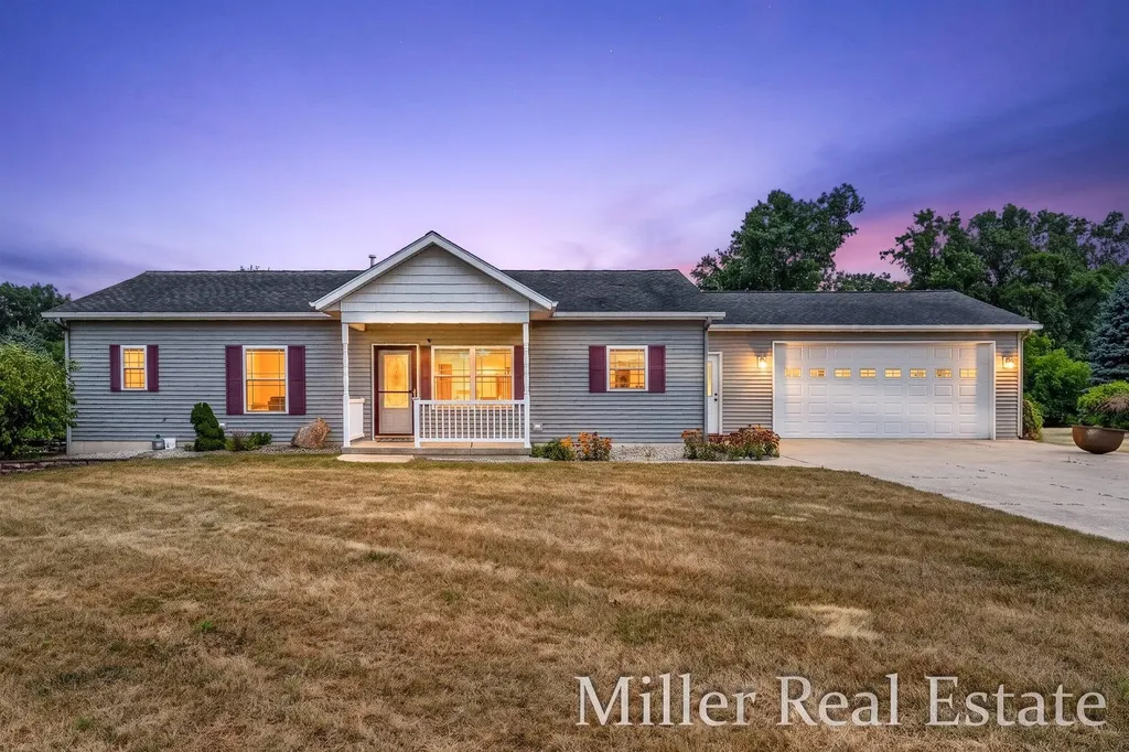 1028 Old Barn Road Carlton Township MI 49325