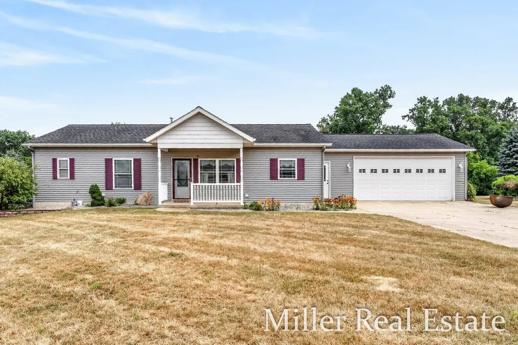 1028 Old Barn Road Carlton Township MI 49325