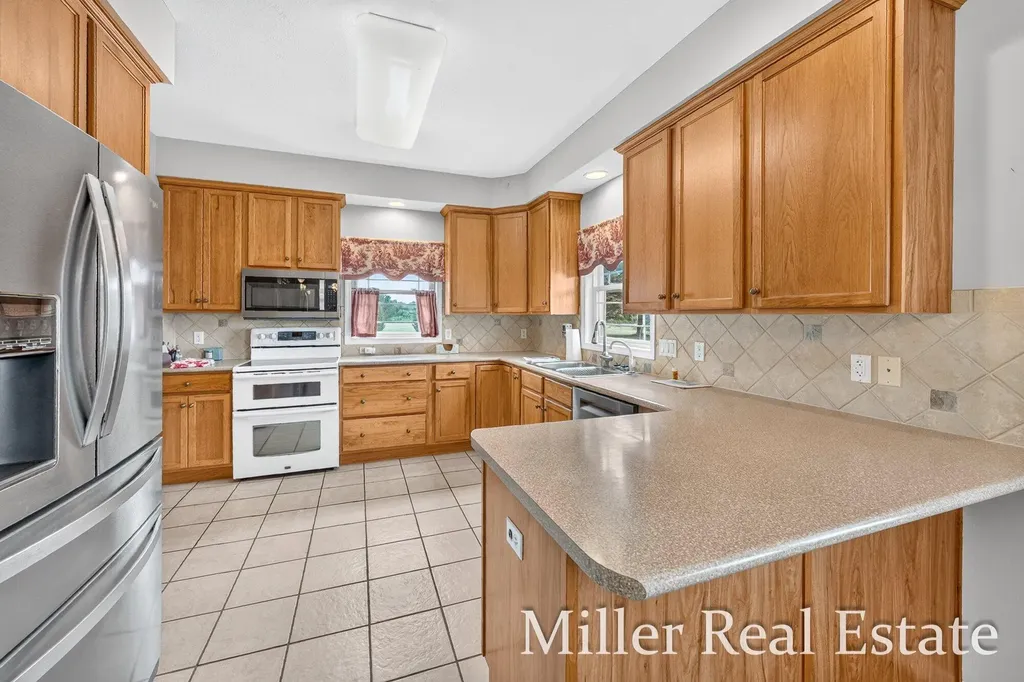 1028 Old Barn Road Carlton Township MI 49325