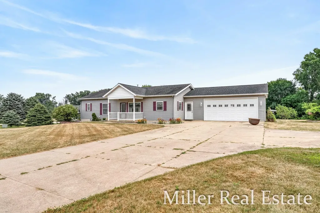 1028 Old Barn Road Carlton Township MI 49325